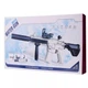 Автомат водяной на аккумуляторе для детей M416 Water Gun blue (45144) - изображение 3