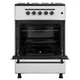 Плита кухонная газовая ELEYUS PORTU 5701 EF BL+GR - изображение 7