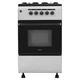 Плита кухонная газовая ELEYUS PORTU 5101 EF BL+GR - изображение 1