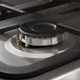 Плита кухонная комбинированная ELEYUS TEKNA 6007 CF IS+GR нержавеющая сталь + серый - изображение 6