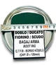 Эмблема Avtoaks для Fiat Doblo / Ducato / Fiorino / Scudo 120 мм - изображение 4