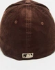 Кепка New Era Cord 39THIRTY NEYYA Коричневий S/M 60285133 - изображение 2
