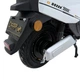 Электроскутер DOZER V-1200, 1200W 72V 20Ah белый - изображение 7
