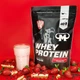 Протеїн Mammut Whey Protein 1000 г, Strawberry Cheesecake Chocolate Chips - зображення 3