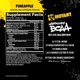 Аминокислотный комплекс Mutant Hardcore BCAA 390 г, Pineapple - изображение 2