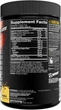 Аминокислотный комплекс Mutant Hardcore BCAA 390 г, Pineapple - изображение 3