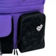 Рюкзак школьный с ортопедической спинкой KITE Education HK26-2587M-1 Kuromi (000996168) - изображение 7