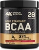 Амінокислота Bcaa Train and Sustain 266g (Малина-гранат) EU - зображення 1