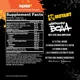 Аминокислотный комплекс Mutant Hardcore BCAA 390 г, Mango - изображение 2