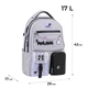Рюкзак Kite Education teens Molang ML26-2587M - зображення 2