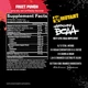 Аминокислотный комплекс Mutant Hardcore BCAA 390 г, Fruit Punch - изображение 2