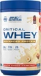 Протеин Applied Nutrition Critical Whey Protein 825 г, White Choco Hazelnut - изображение 1