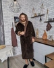 Халат чоловічий L Коричневий (Д-Al-male-halat-012) - зображення 5