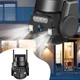 Вулична Wi-Fi IP-камера WIFI OUTDOOR Q 812/9162 4 Мп з інфрачервоним нічним баченням, датчиком руху та двостороннім аудіо - зображення 9