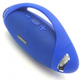 Портативна колонка Hopestar H37 Sound System Original BLUE, Bluetooth 2×5 Вт, FM, TF, USB, Power Bank 1500 mAh, TWS, вологозахист - изображение 1