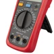 Мультиметр цифровой, CAT III-600 В / CAT II-1000 В INTERTOOL MD-0002 - изображение 7