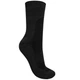 Носки короткие термоактивные CoolMax Socks, Black, 42-43 - изображение 4