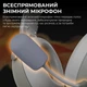 Игровая гарнитура Ajazz AHM08 MAX Gray White (AHM08-MAX-GW) - изображение 13