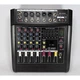 Аудио микшер 4-х канальный 100Гц-20кГц 2А 230В/50Гц Bluetooth USB Mixer BT 5300D/5200D с регулятором громкости - изображение 3