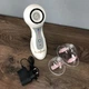 Вакуумный массажер для тела, против целлюлита Celluless MD с 2 роликовыми насадками, белый - изображение 3