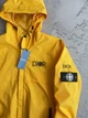 Вітрівка жіноча демісезонна Stone Island/ DIOR жовта, весна-літо-осінь, розмір XXL - изображение 14