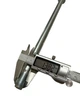 Ось заднего колеса и втулка левая+правая+гайка мотоцикла Shineray XY200GY-9A (11777) - изображение 5