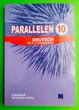 Parallelen 10. Німецька мова 10 клас. (6-й рік, 2 ін.мова). Підручник. Н.Басай. Методика - изображение 1