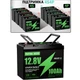Аккумулятор LiFePO4 12.8V 100Ah 1280Wh Datouboss с BMS (литий-железо-фосфатный) - изображение 5