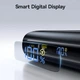 Портативний акумулятор Baseus 145W 25000mAh EnerFill Built-In Dual USB-C Cable Fast Charge Digital Display - изображение 7