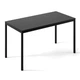 Письменный стол Art in Head Brevity Loft standart 1400х750х670 Графит/Чёрный металл (TB04070000030) - изображение 1