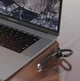 Bluetooth-гарнитура HBQ YYK-520 с зарядным кейсом 2.0 Черный Б/У - изображение 5