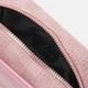 Сумка-Мессенджер Jordan Monogram Camera bag Розовый - изображение 2