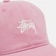 Кепка Stussy 2026 Рожевий - зображення 2