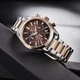 Pagani Design PD-1712 Silver-Rose Gold-Brown - изображение 3