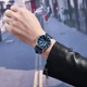 Наручний годинник Pagani Design PD-1736 Silver-Blue - изображение 6