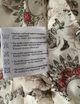 Зимове підліткове пальто з капюшоном на дівчинку 146-152 холофайбер 2353 - зображення 4