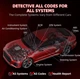 Мультимарковий Автосканер THINKCAR Thinksafe OBD2 Bluetooth діагностичний сканер адаптер (Launch x431) - зображення 2