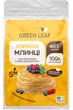 Суміш для випічки Green Leaf Корисні млинці ДП 300 г (0.3 кг) (4820236270642) - зображення 1