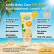 Крем детский солнцезащитный SPF 50+ Lindo 75 мл. - изображение 3