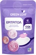 Заменитель сахара Green Leaf Эритритол ДП 300 г (4820236270444) - изображение 1