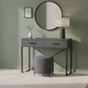 Стол туалетный Art in Head Asсet 1020x775x425 Графит (AS13070000030) - изображение 5