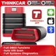 Автосканер THINKCAR Thinkdiag mini діагностичний сканер obd2 Bluetooth - зображення 5