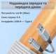 Кабель для швидкої зарядки USB Type C 120W 6A Data кабель для передачі даних 480 Мбіт/с зарядний шнур для макбука телефону ноутбука від повербанка смартфонів samsung xiaomi macbook планшета 3 метри Сірий 10_1_3m_1C - зображення 3