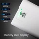 Аккумуляторный компрессор для аквариума JSFUN JS 1106, 1500mAh, 0.5W, аэратор для аквариума с аккумулятором - изображение 5