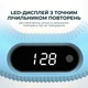 Еспандер&nbsp;Cecotec Drumfit&nbsp;HandFit&nbsp;Smart Блакитний (CCTC-07238) - зображення 2