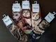 Шкарпетки жіночі з малюнками кошенят. У наборі з 5 шт. Coalo socks. Розмір 36-41 - зображення 3
