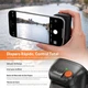 Магнитный держатель для съемки на смартфон с Bluetooth пультом Telesin P1-MP-10BK Черный - изображение 7