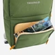 Рюкзак 14 л Tavialo CityLife TC14-124GN Зеленый (TC14-124GN) - изображение 4