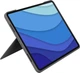 Чохол-клавіатура Logitech Combo Touch Keyboard для Apple iPad Pro 12.9" 2018/2020/2021/2022 Grey (920-010097) - зображення 3