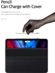 Обкладинка USAMS Winto Smart Cover US-BH749 для Apple iPad Pro 11 2021 Black - изображение 6